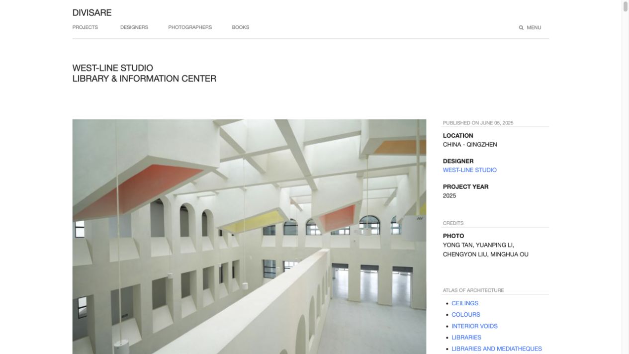LIBRARY & INFORMATION CENTER
