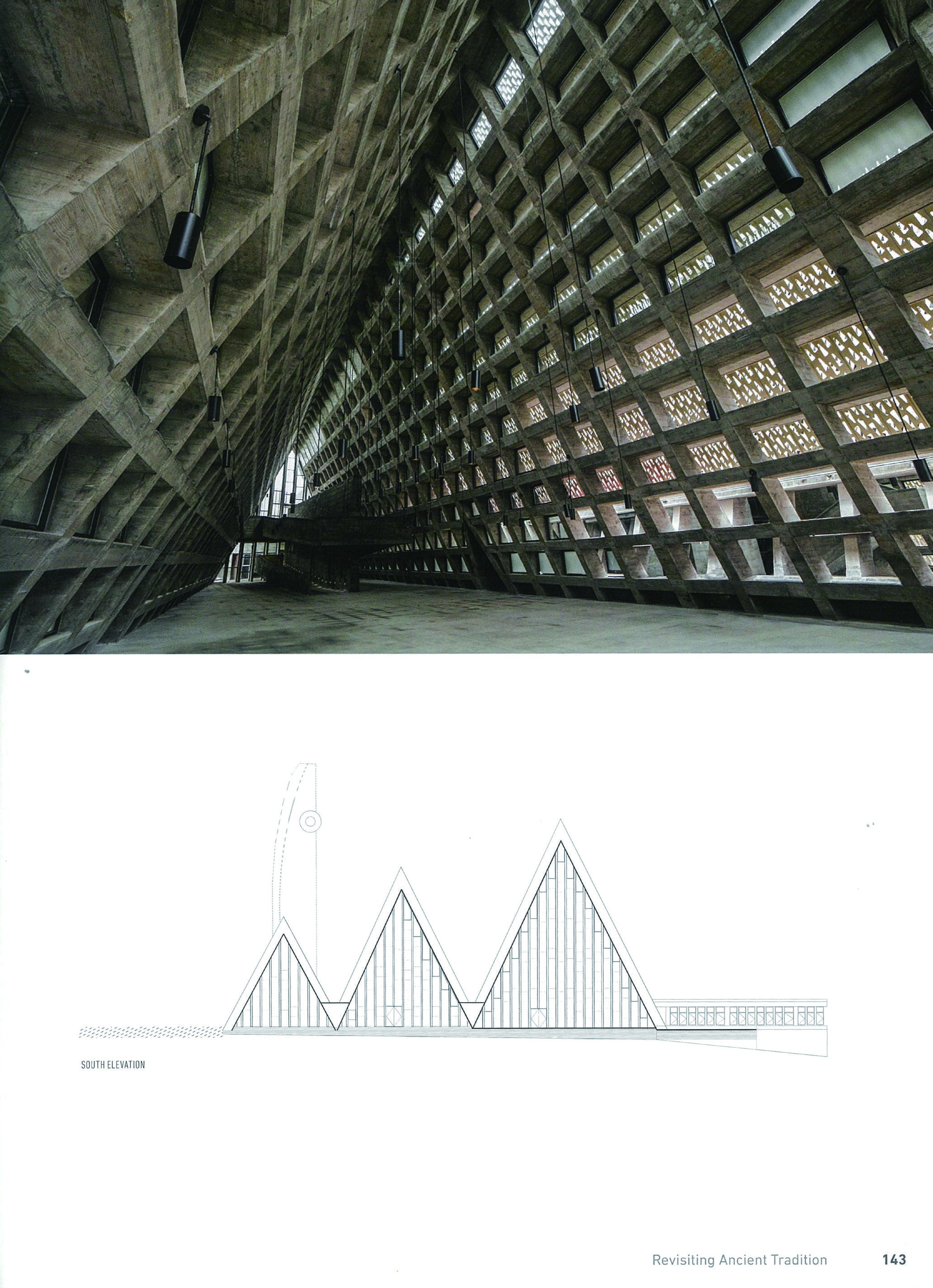 Revisiting Ancient Tradition—Shui Cultural Center