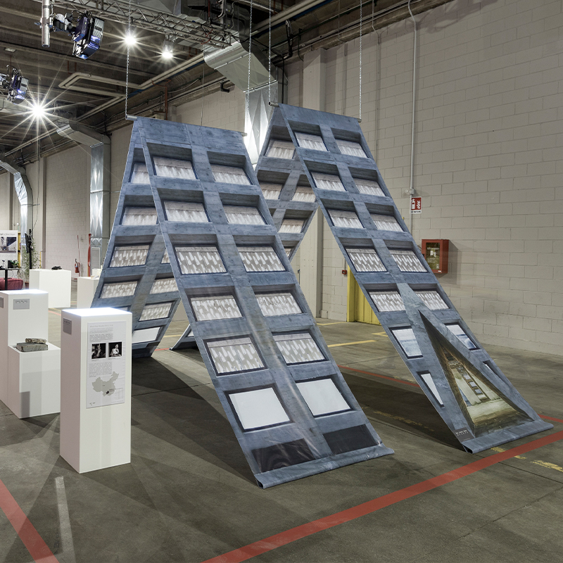 Exhibit for the Milano Design Week