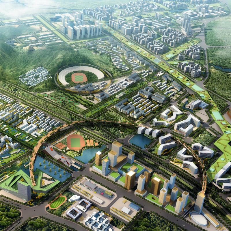 Dushan University City