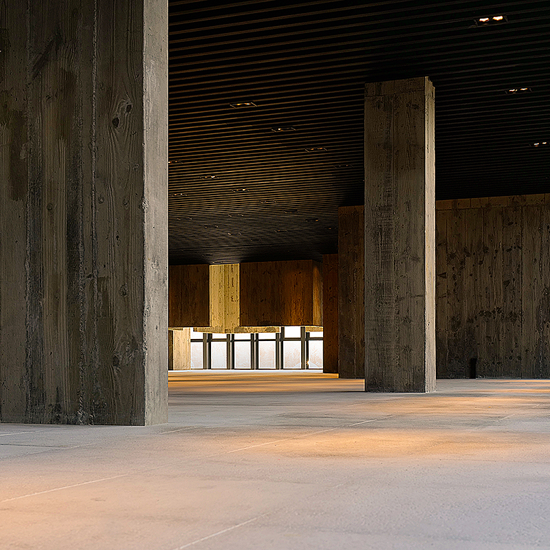 INDOOR-Cuisuba YI Culture and Visitor Center