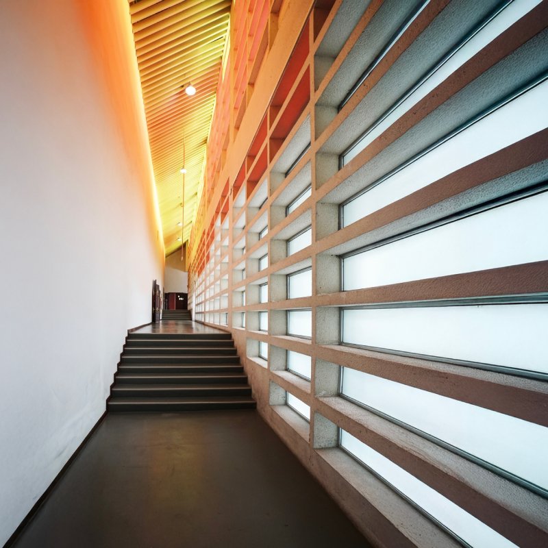 INDOOR-Danxia Exhibition Center