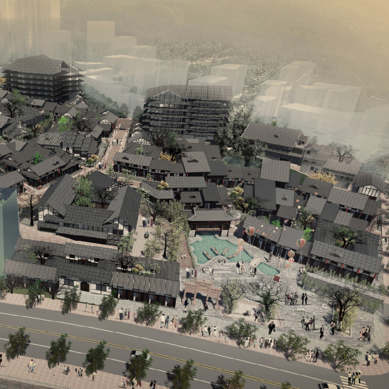 Chishui East Urban Renewal Project