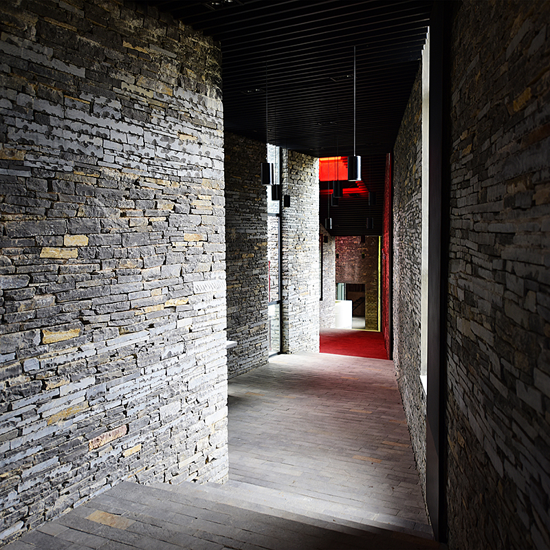 INDOOR-Chetian Cultural Center