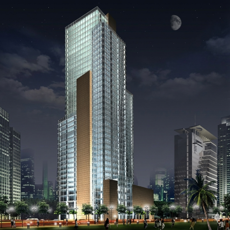 Guiyang Huatian Building