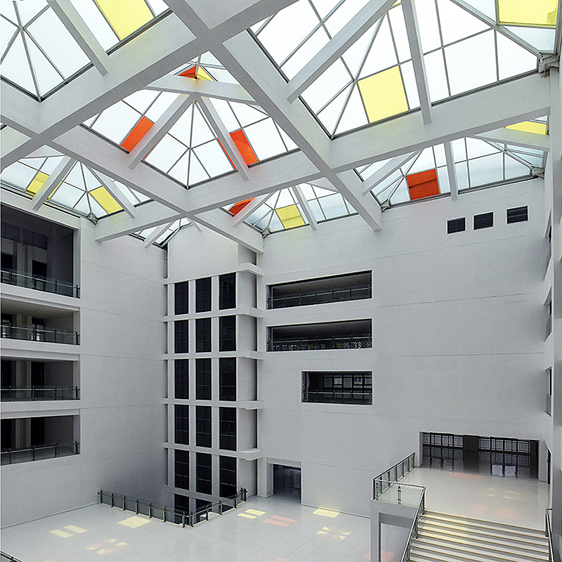 INDOOR- South-Western Minority Cultural Center