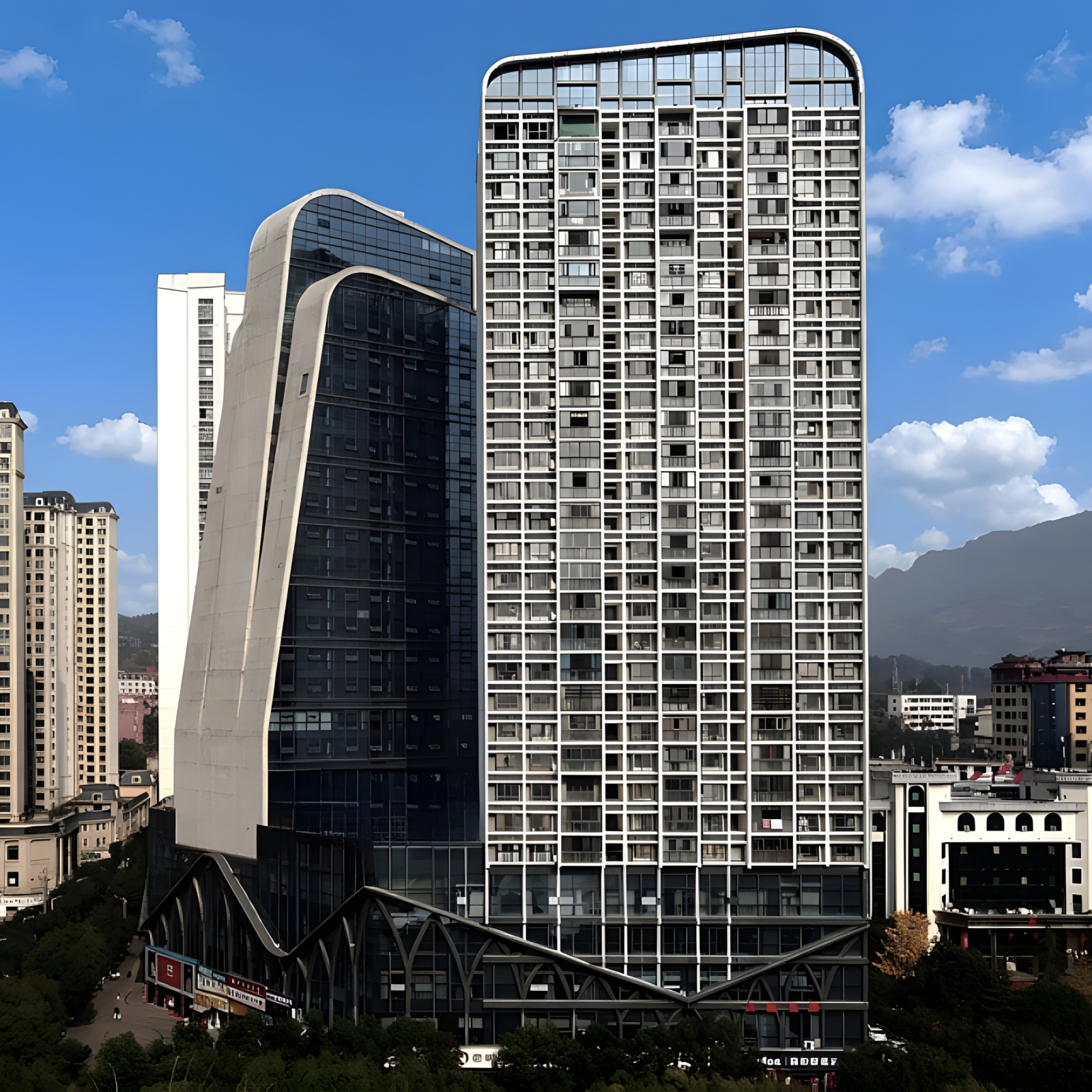 Impression City Complex