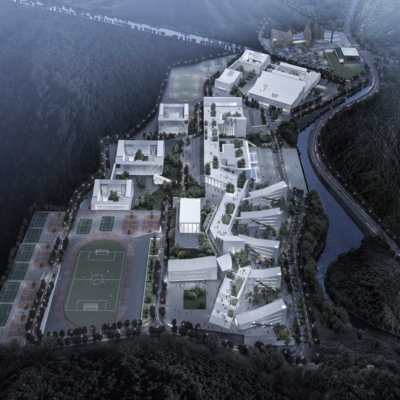 Sandu No 4.high school