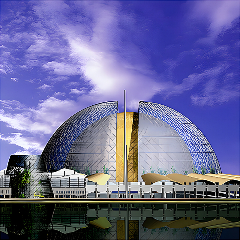 Bahrain International Entertainment Complex