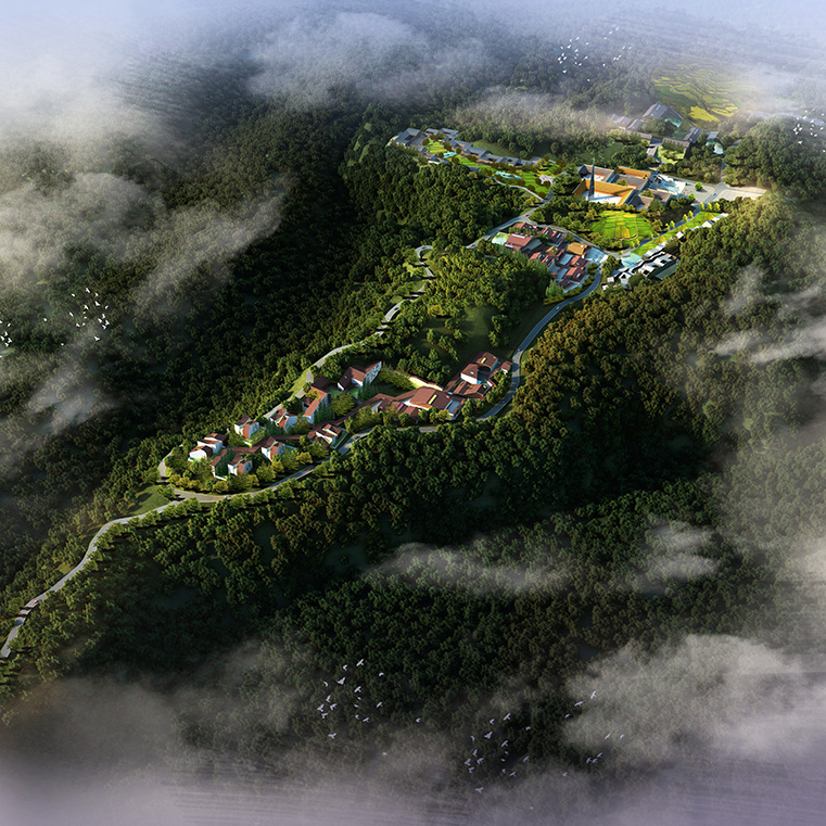Cloud Peak Ultra-Luxury Mountain Resort