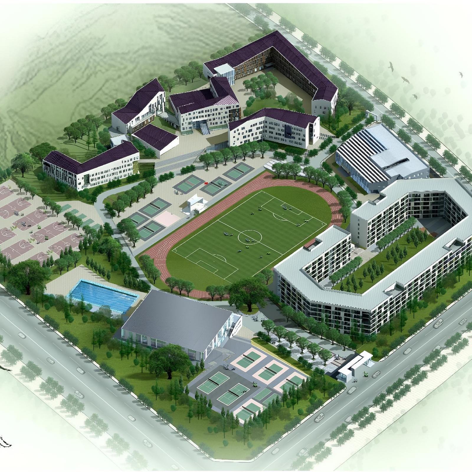 Chengdu Xinghui International School
