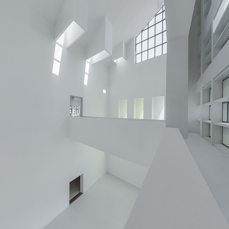 INDOOR-Guizhou Fire Station