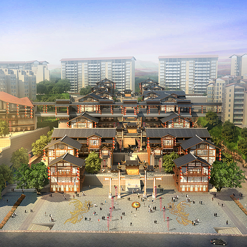 Sandu Shui Ethnic Cultural Tourism Resort