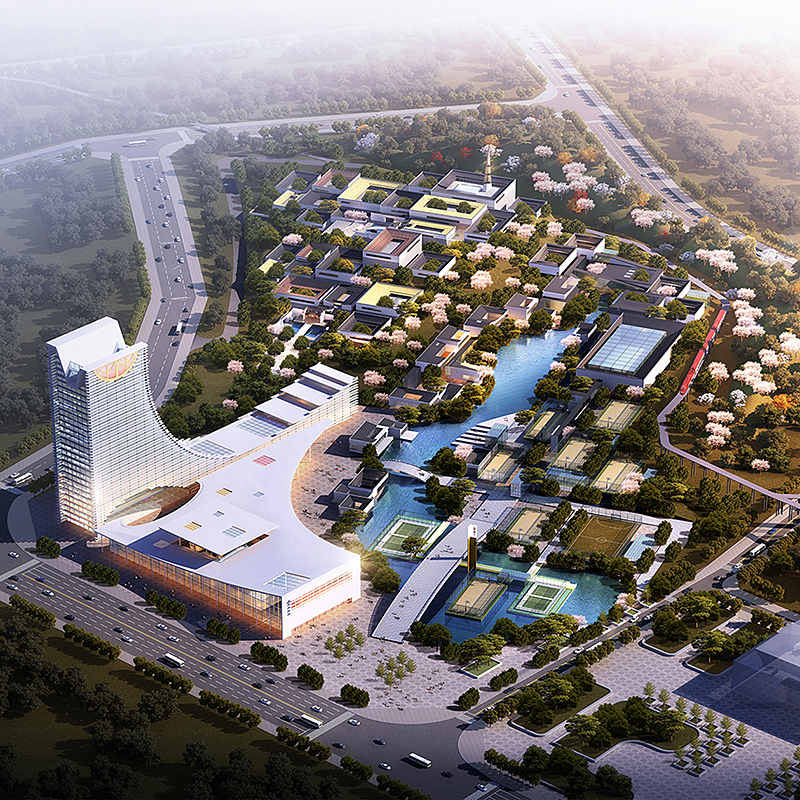 Xishui Fitness & Wellness Community