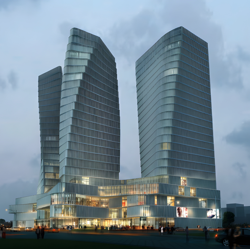 Yinjiang Central Business Complex