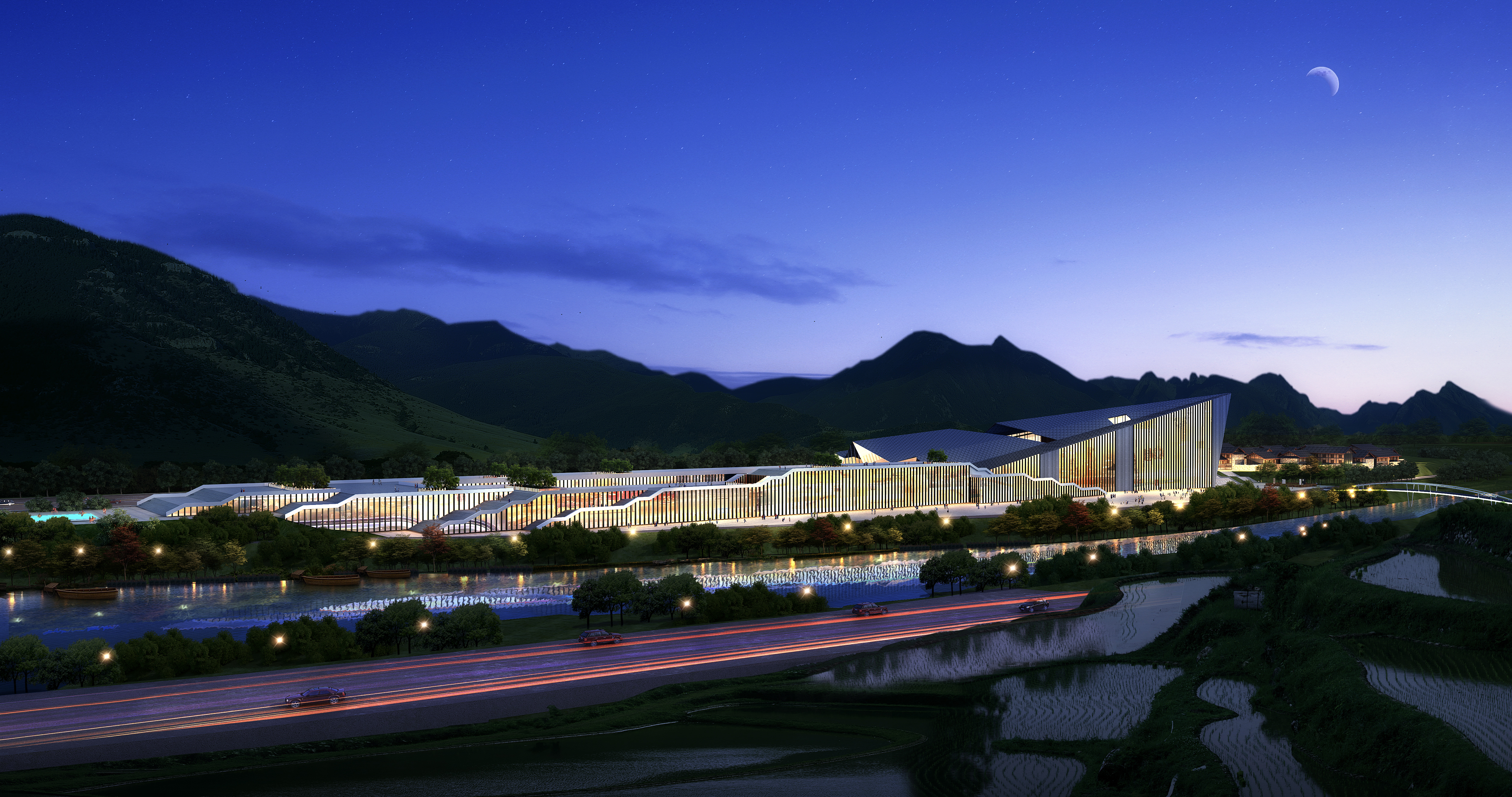 Cengong Long-distance Coach Station