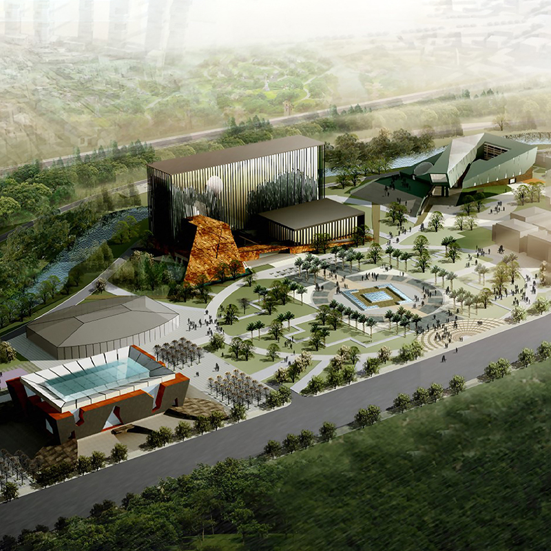 Tongren Cultural&Art Center