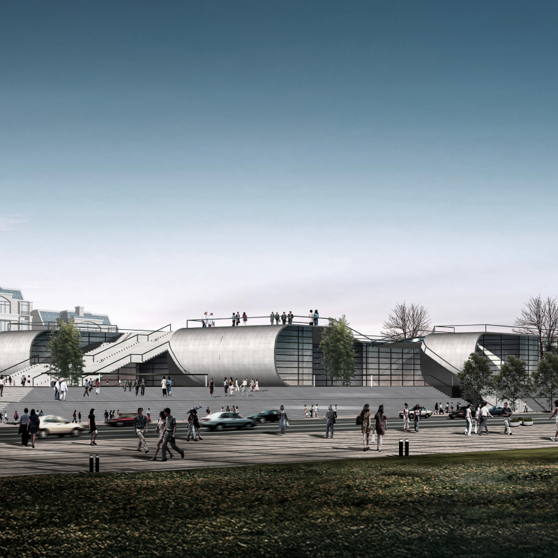 Bihai Garden Retail & Dining Complex
