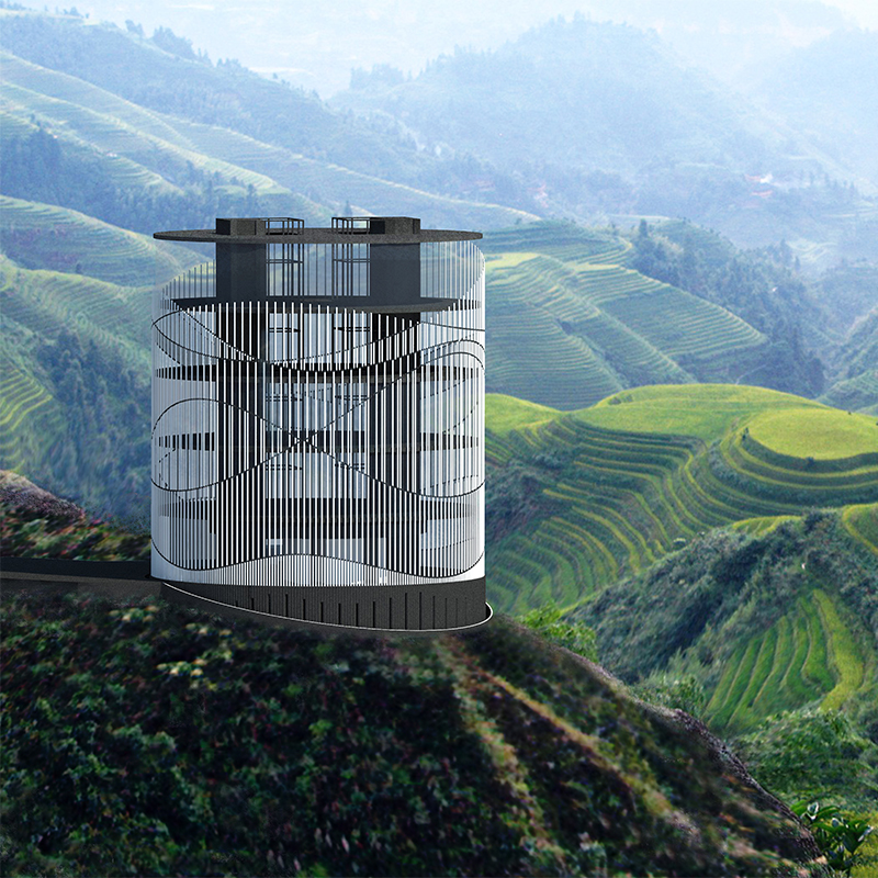 Sandu Observation Tower