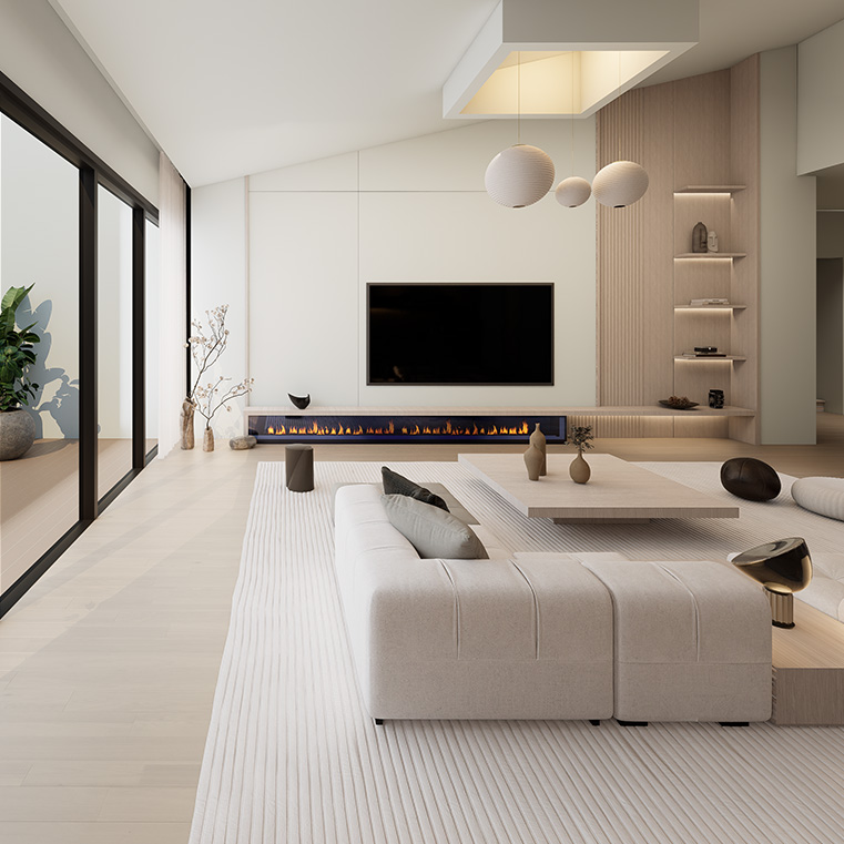 Interior — Opelika, Alabama