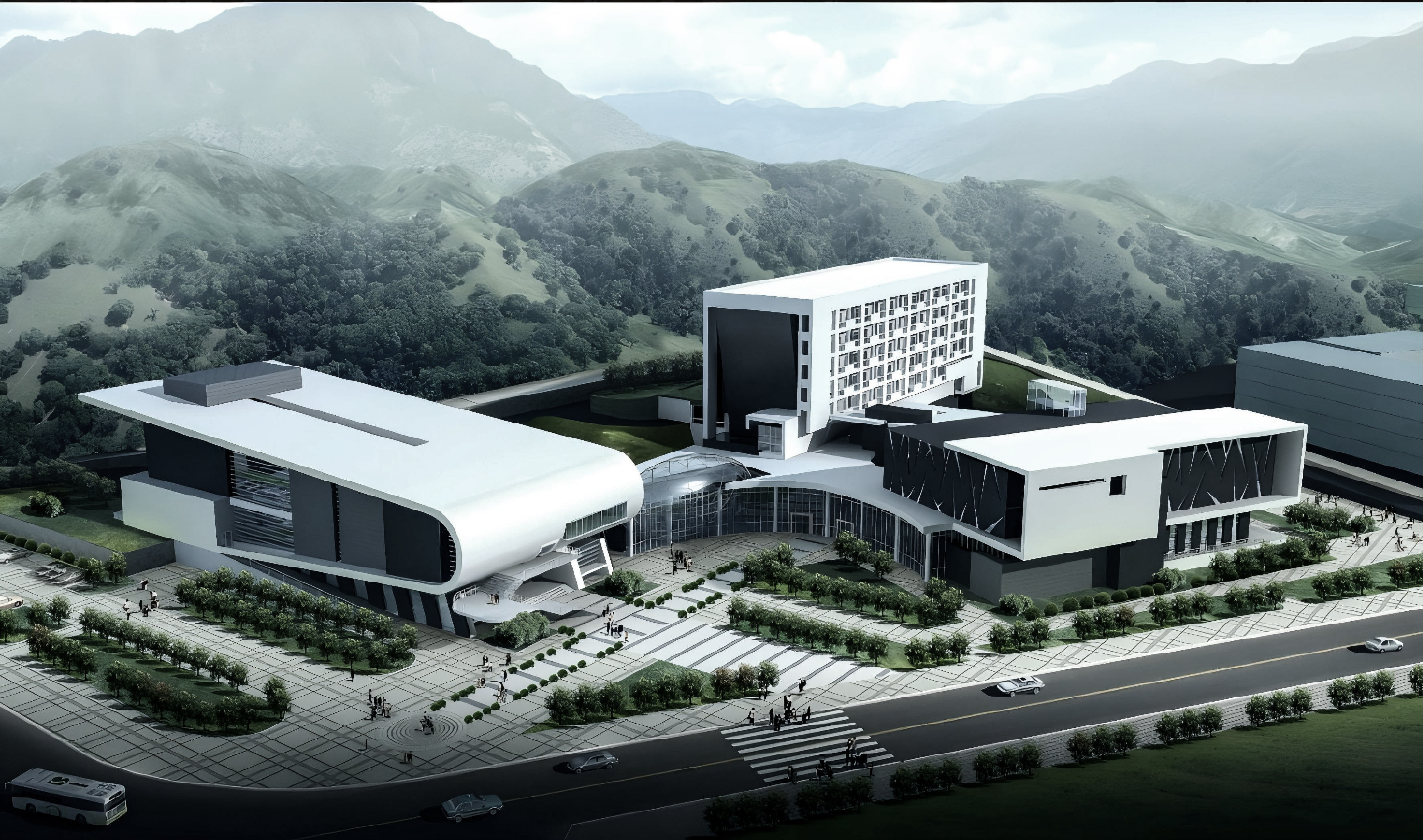 Guiyang Worker's Cultural Center