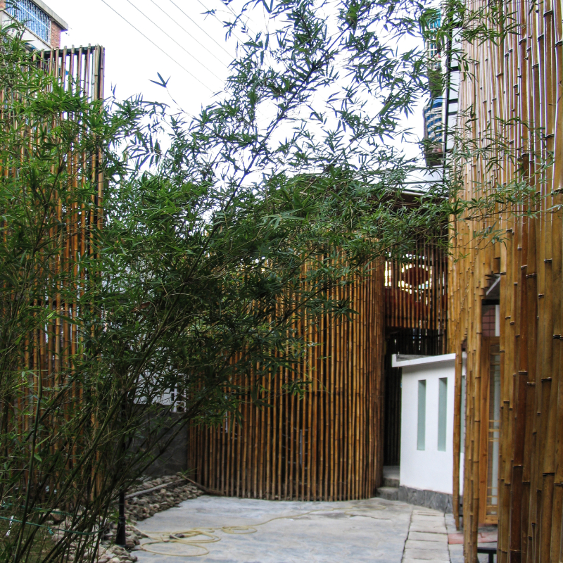 Renovation of the Flavor Tavern on Shixi Road