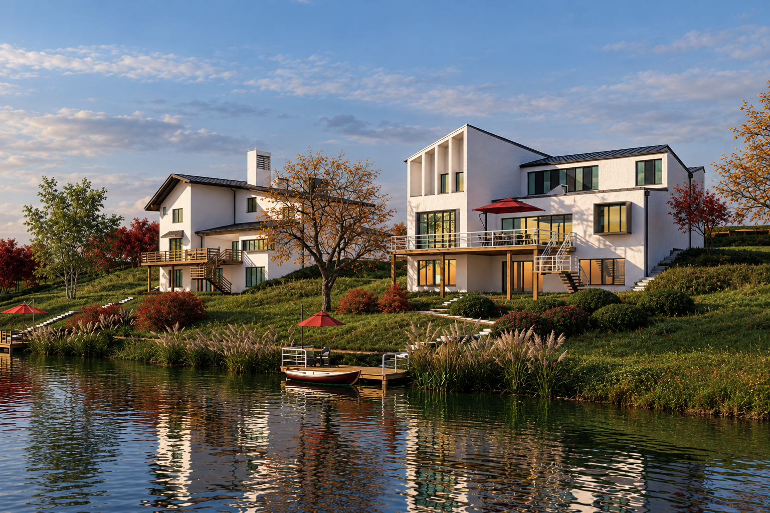 Opelika Residences, Alabama — 2
