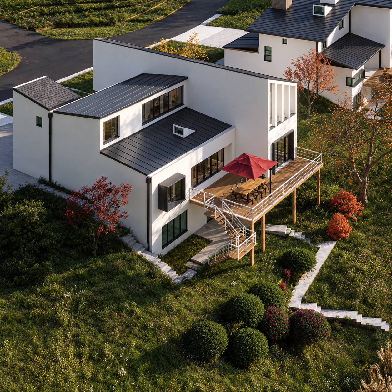 Opelika Residences, Alabama