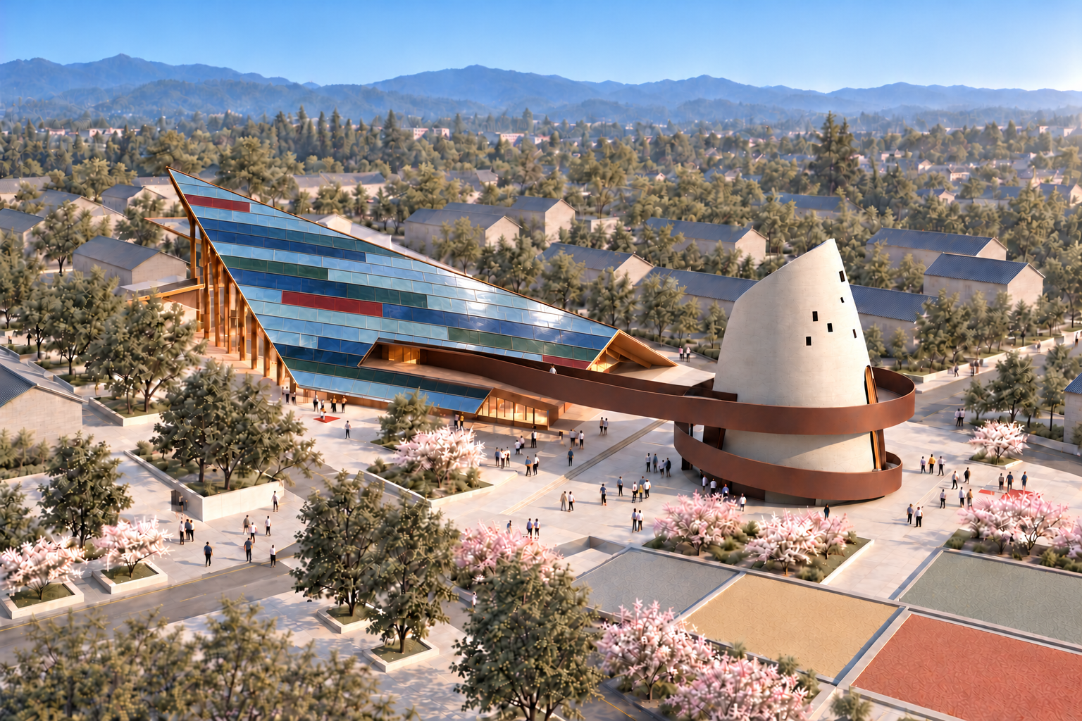 Jun Kiln Site Museum — 2