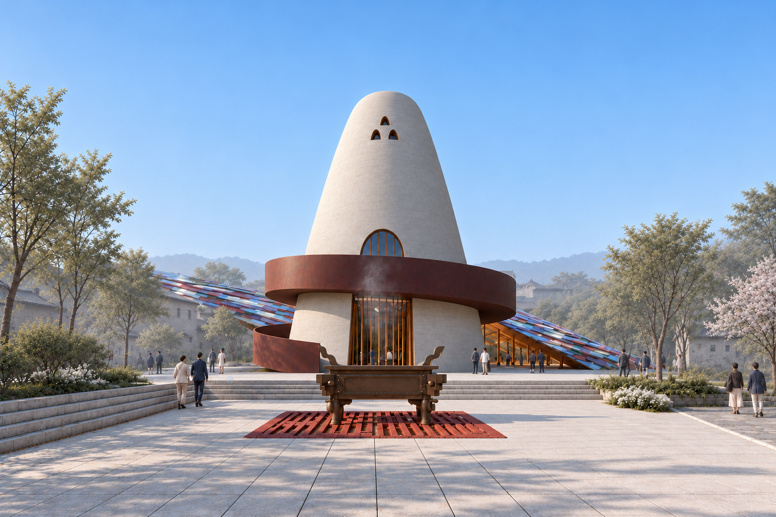 Jun Kiln Site Museum — 6