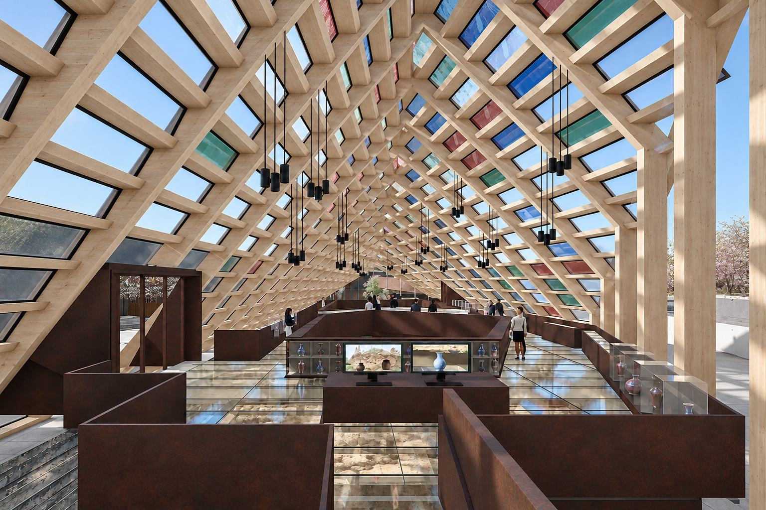 Jun Kiln Site Museum — 10