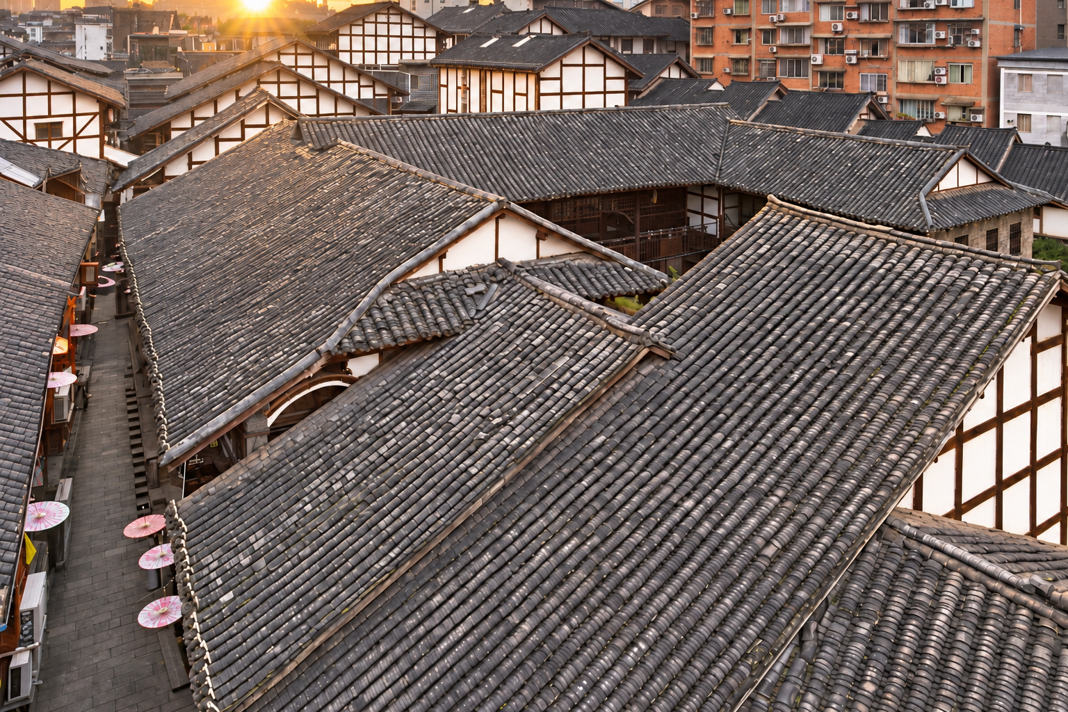 Renovation of ‘Shidada’ Historic Settlement in Chishui Old Town — 9