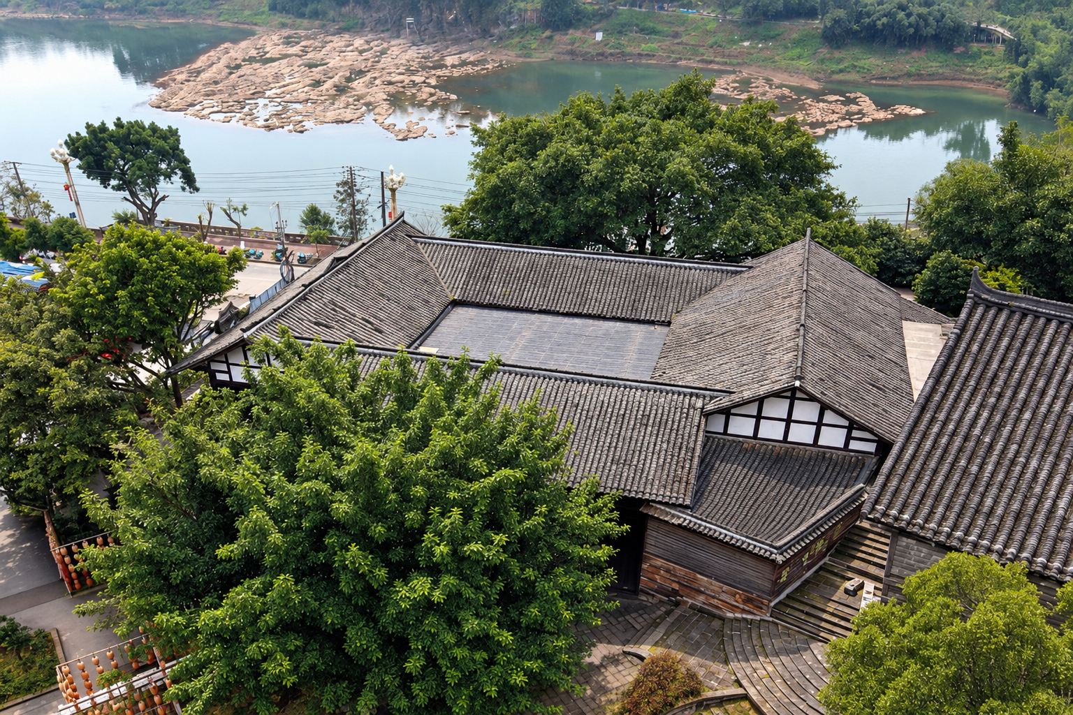 Renovation of ‘Shidada’ Historic Settlement in Chishui Old Town — 14