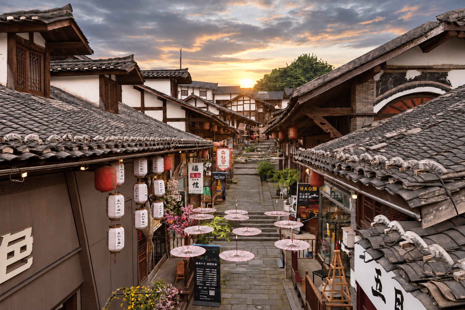 Renovation of ‘Shidada’ Historic Settlement in Chishui Old Town — 17