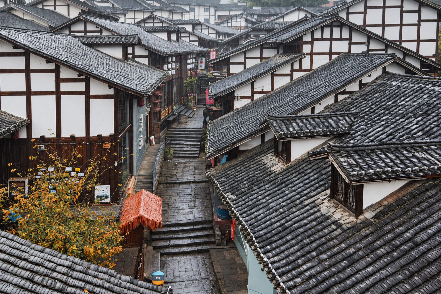 Renovation of ‘Shidada’ Historic Settlement in Chishui Old Town — 16