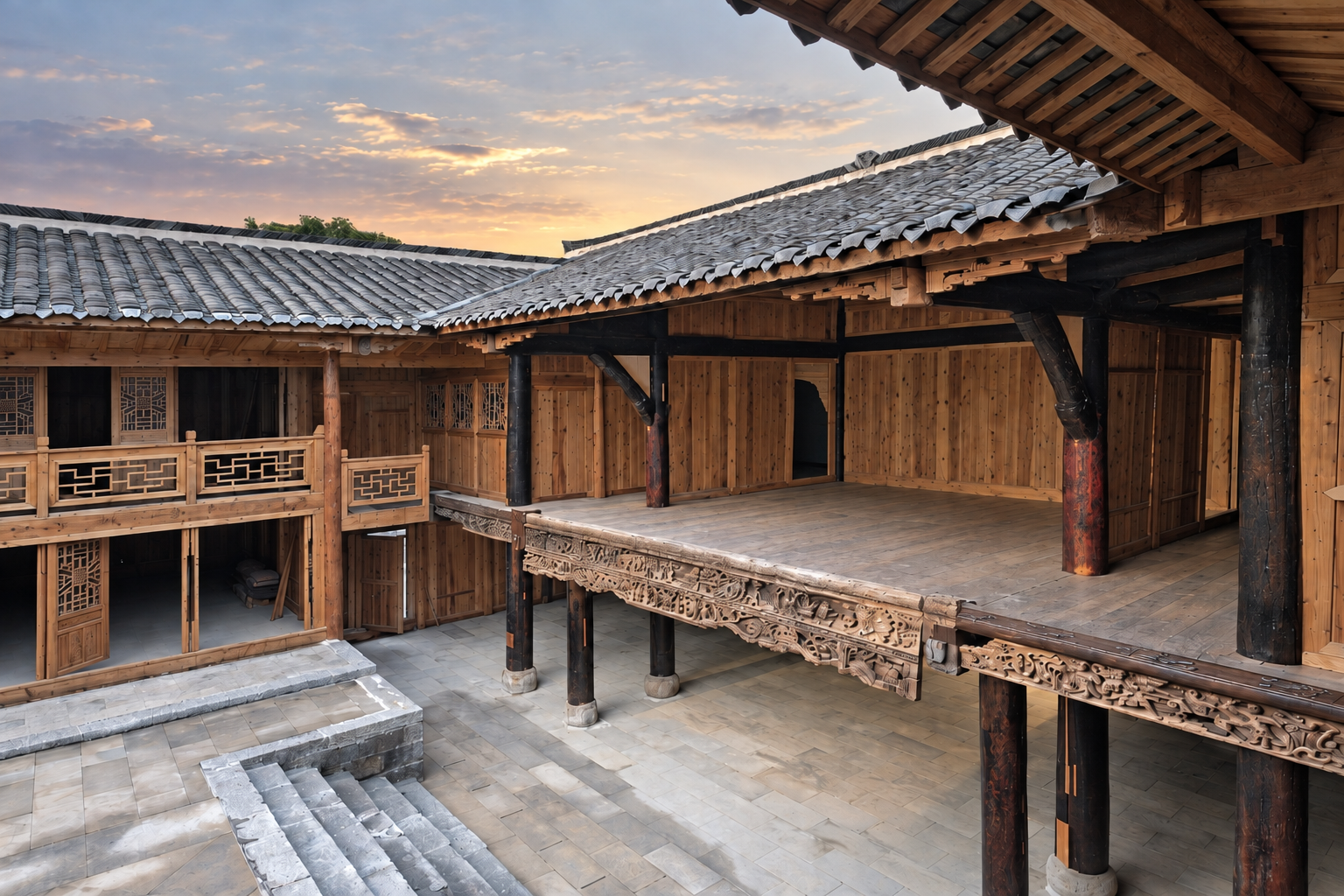 Renovation of ‘Shidada’ Historic Settlement in Chishui Old Town — 24