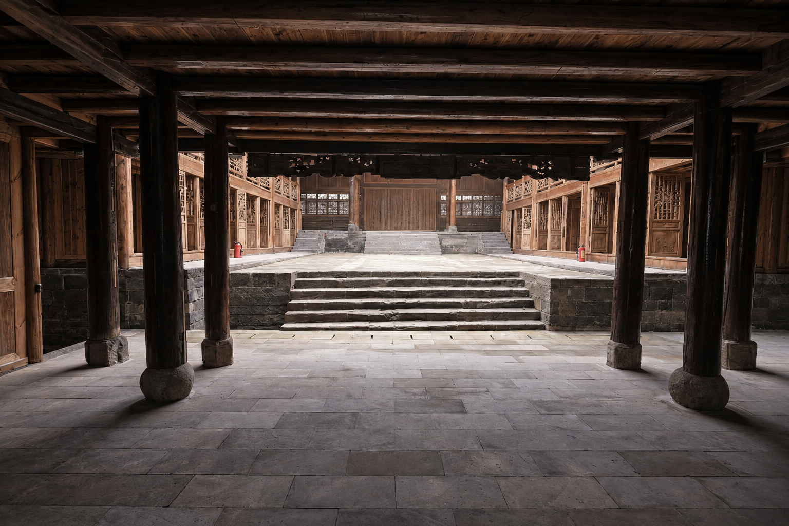 Renovation of ‘Shidada’ Historic Settlement in Chishui Old Town — 26