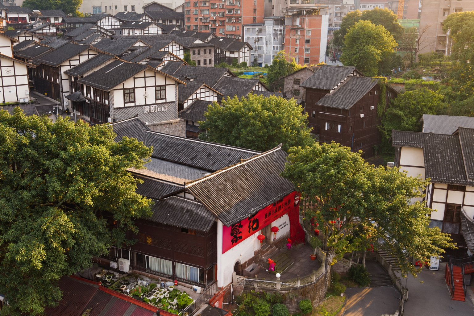 Renovation of ‘Shidada’ Historic Settlement in Chishui Old Town — 3
