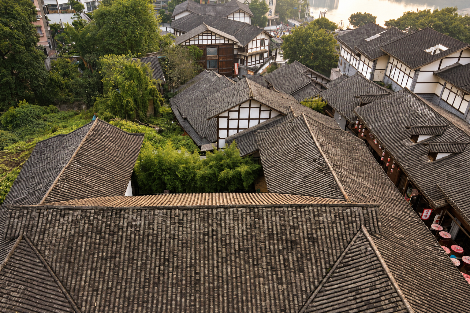 Renovation of ‘Shidada’ Historic Settlement in Chishui Old Town — 6