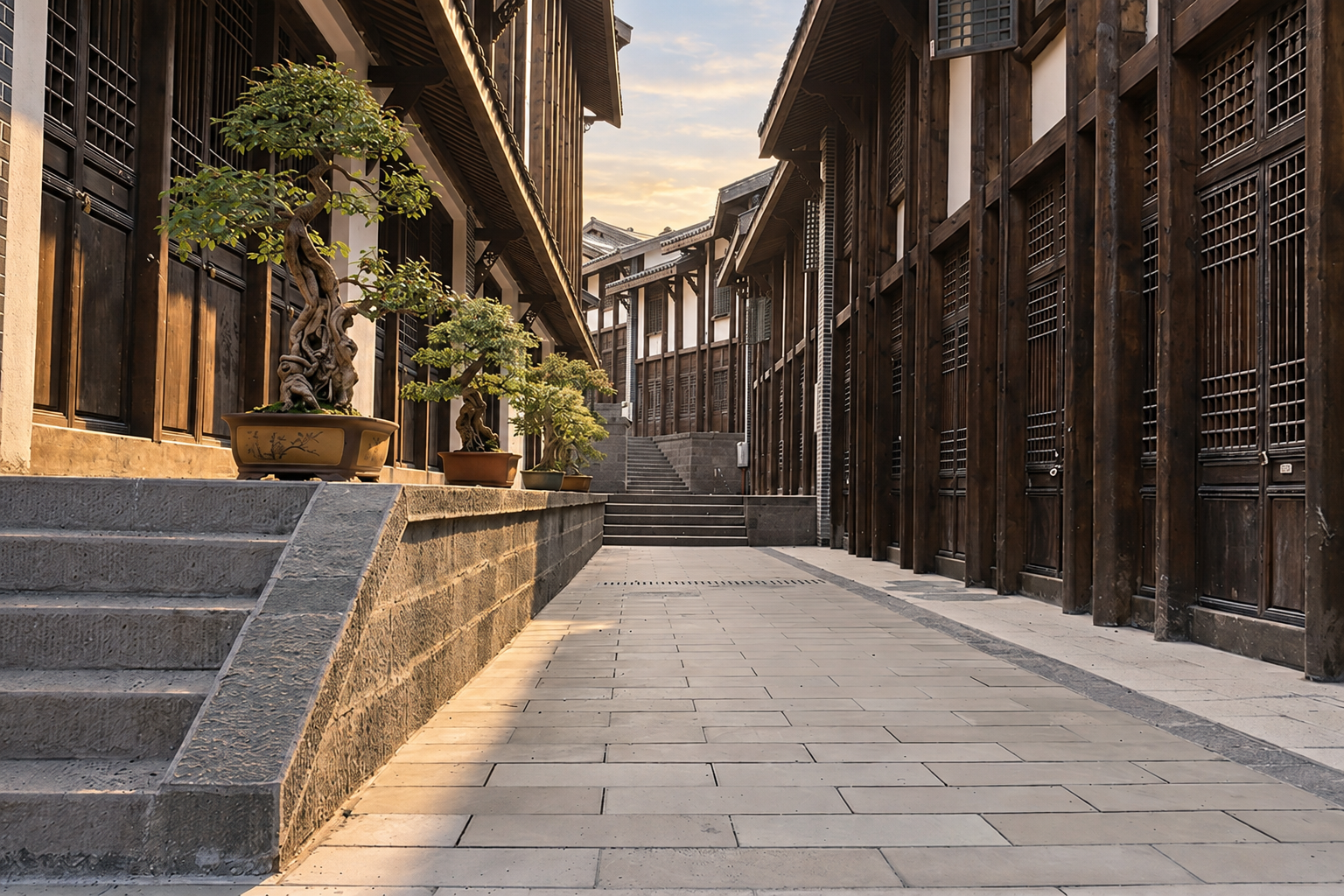 Renovation of ‘Shidada’ Historic Settlement in Chishui Old Town — 21