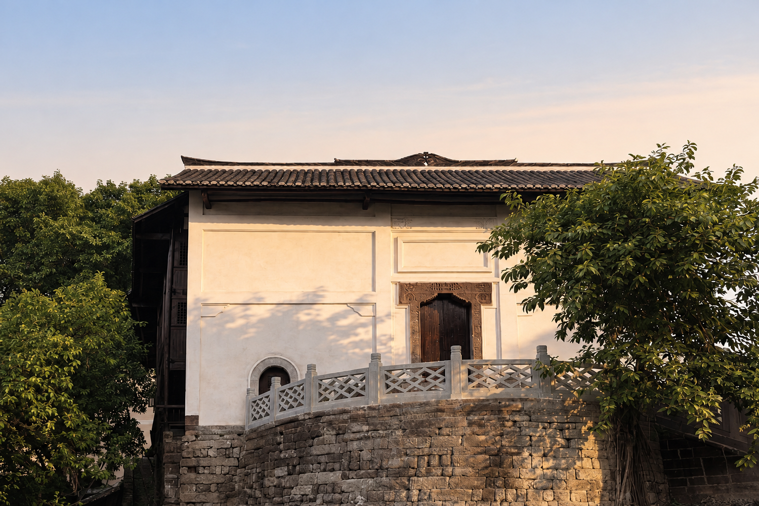Renovation of ‘Shidada’ Historic Settlement in Chishui Old Town — 27