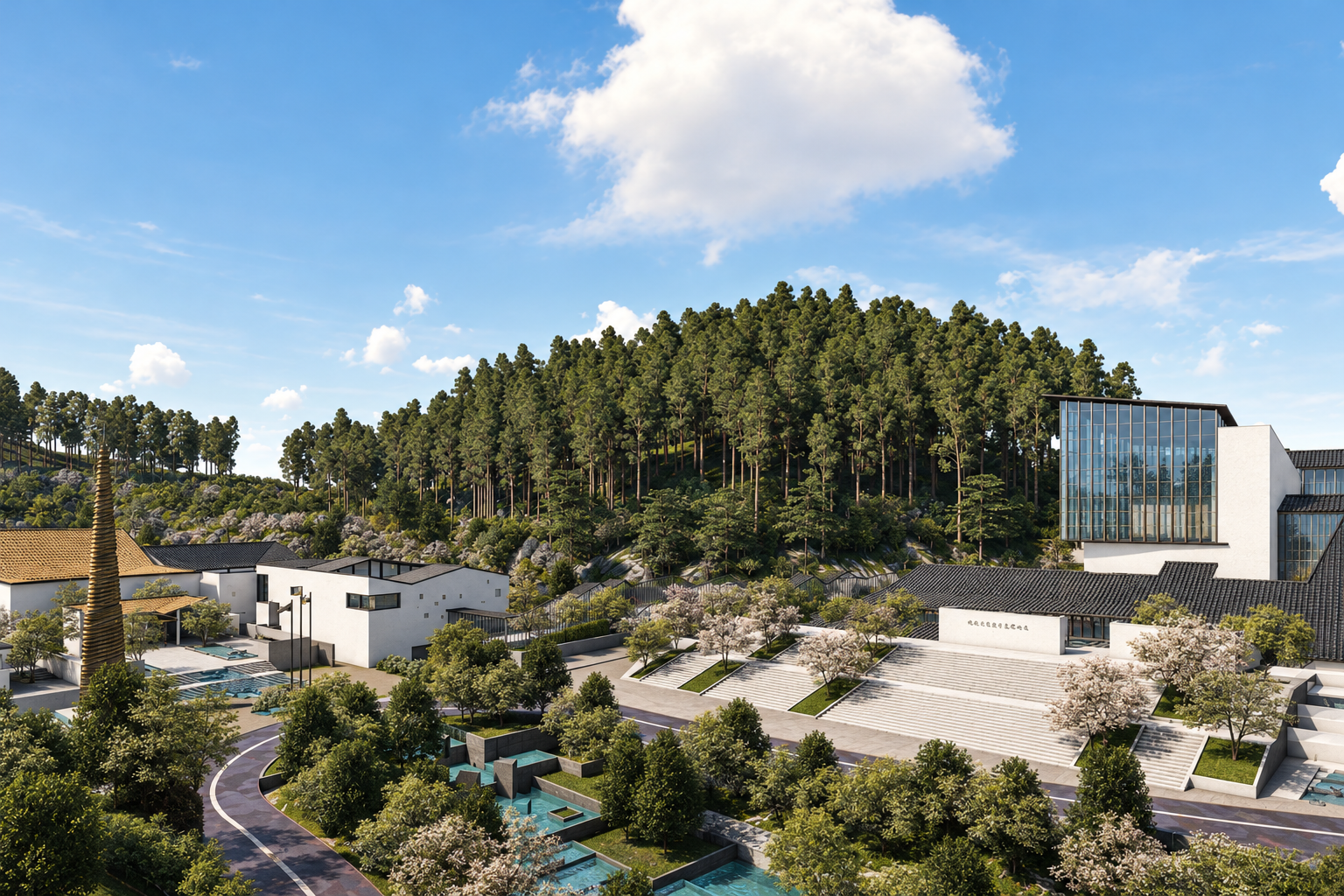 Where Three Provinces Awaken Resort — 1