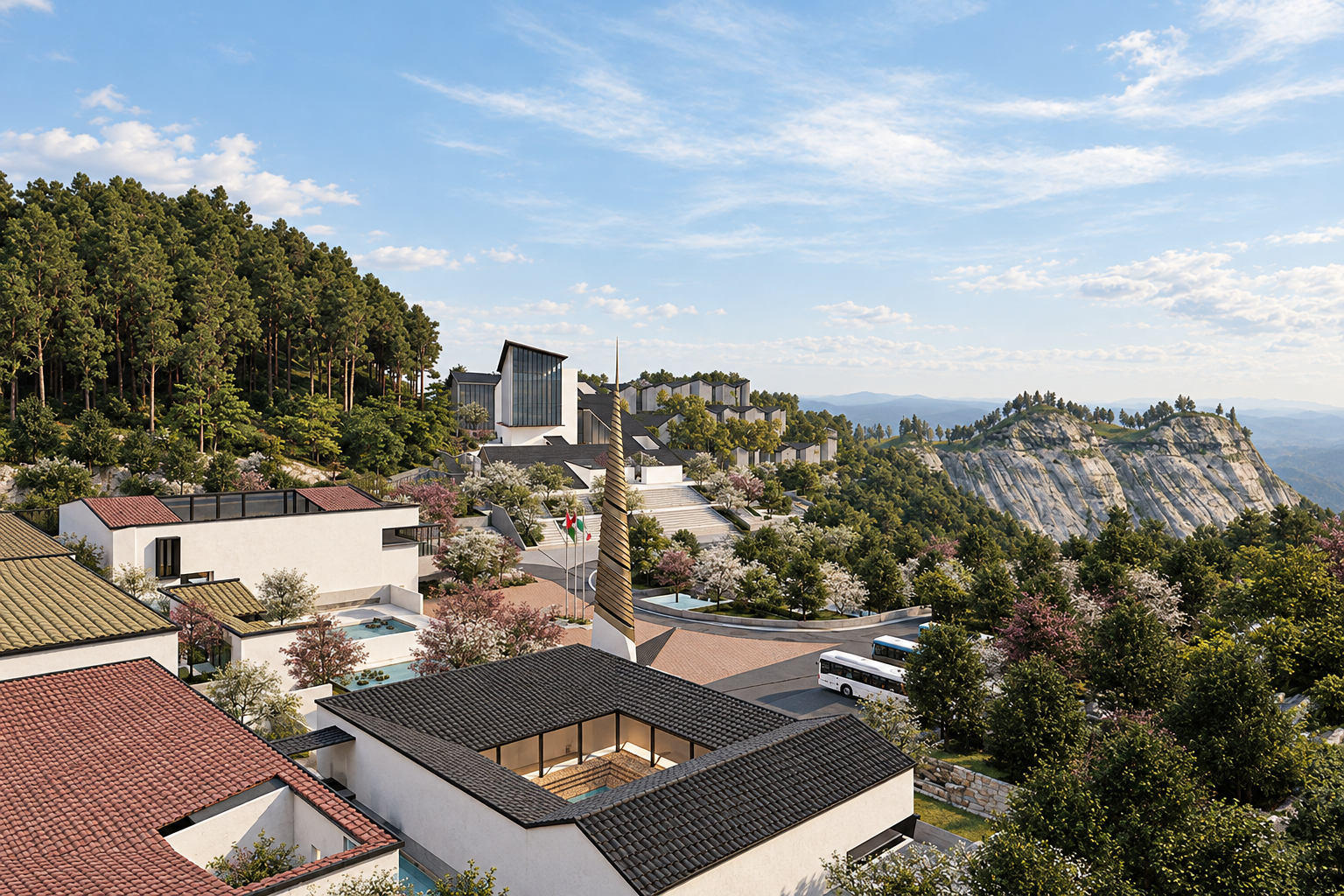 Where Three Provinces Awaken Resort — 2