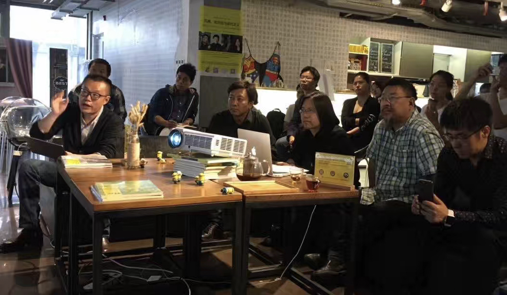 The Tsinghua Design Lecture