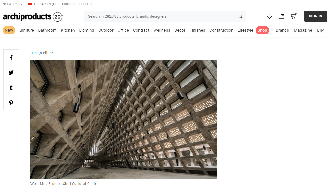 International media coverage — 5