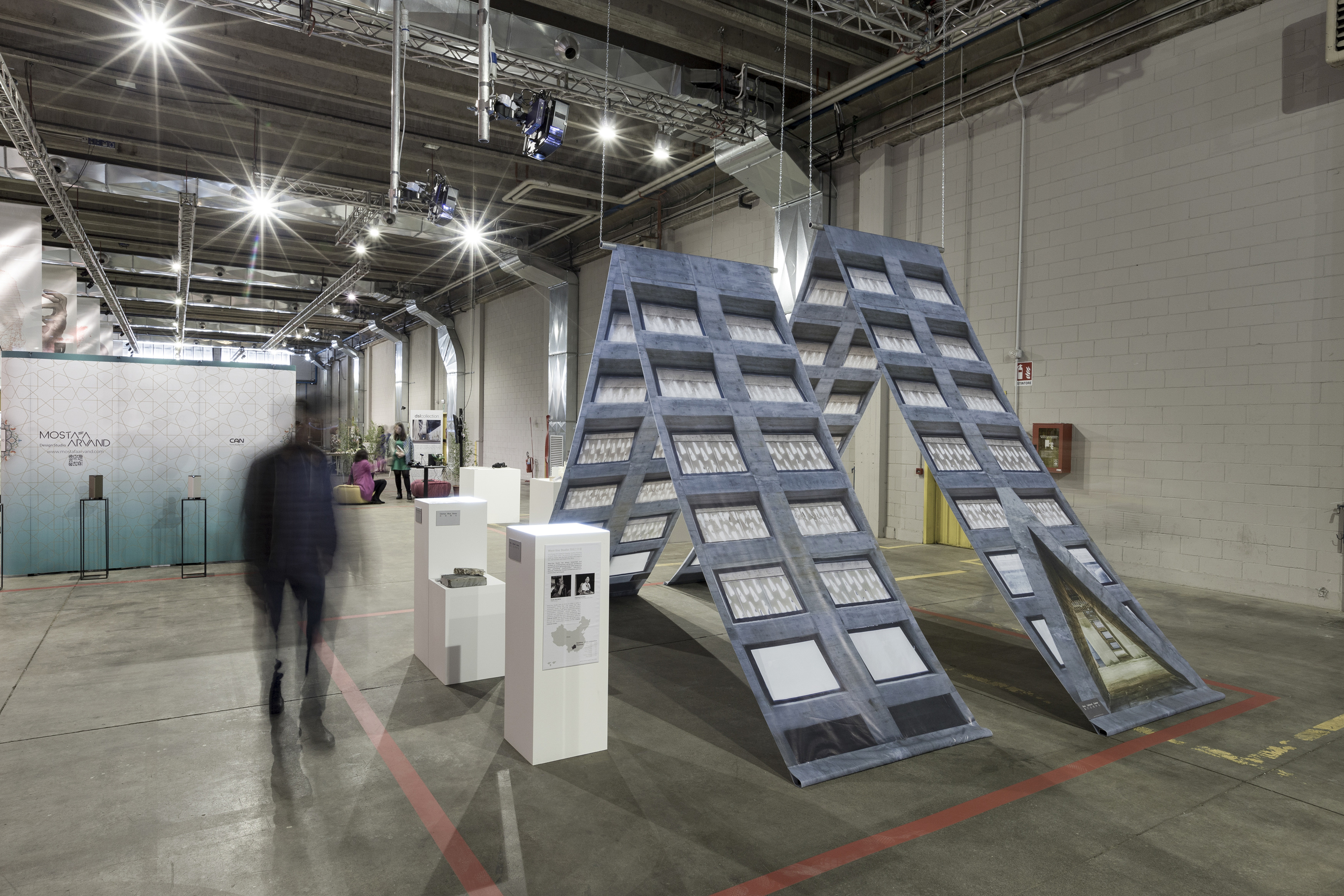 Asia Design Pavilion — Milan Design Week — West-Line Studio — Lost in Guizhou