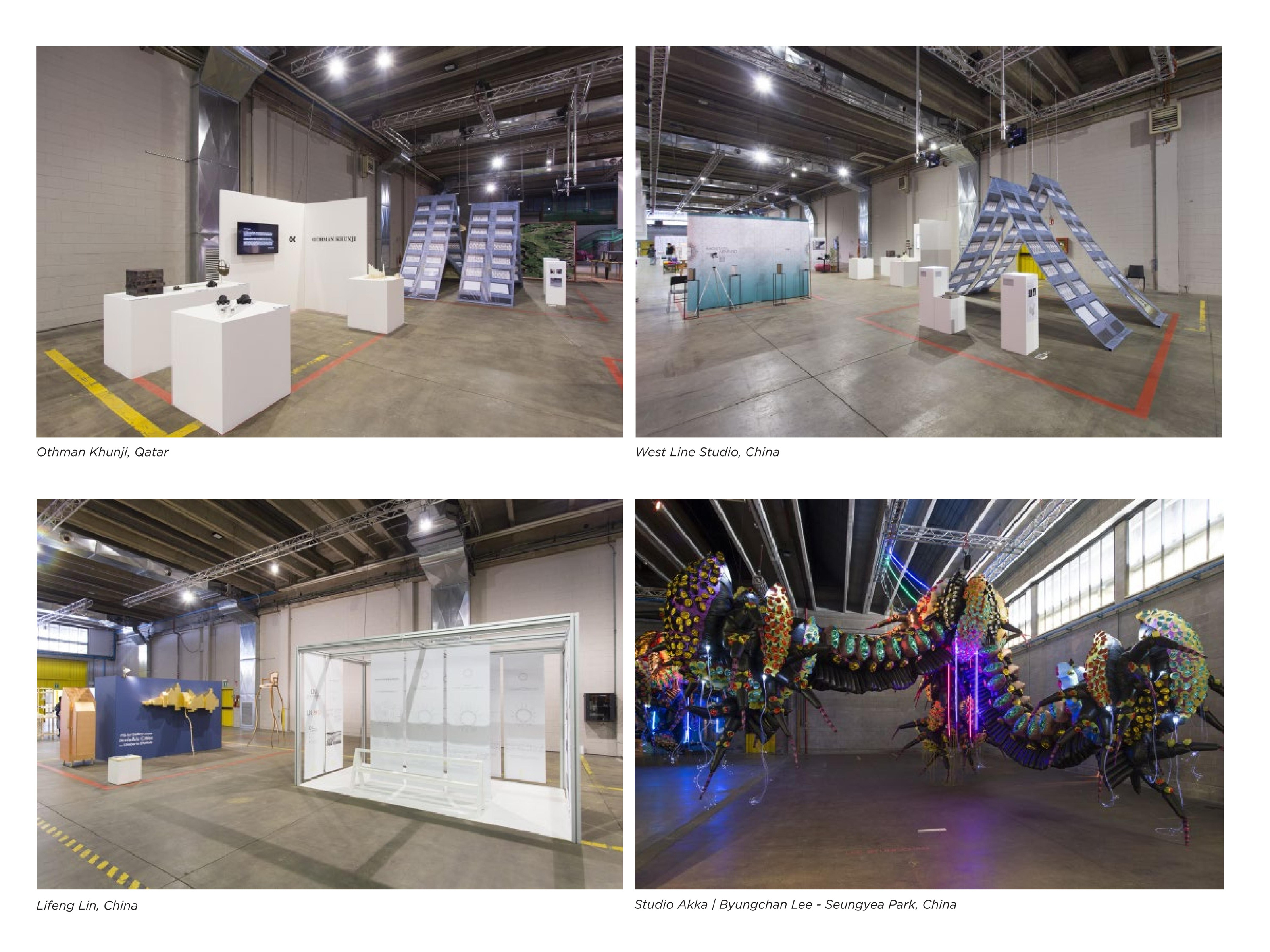 Official exhibition report — 3