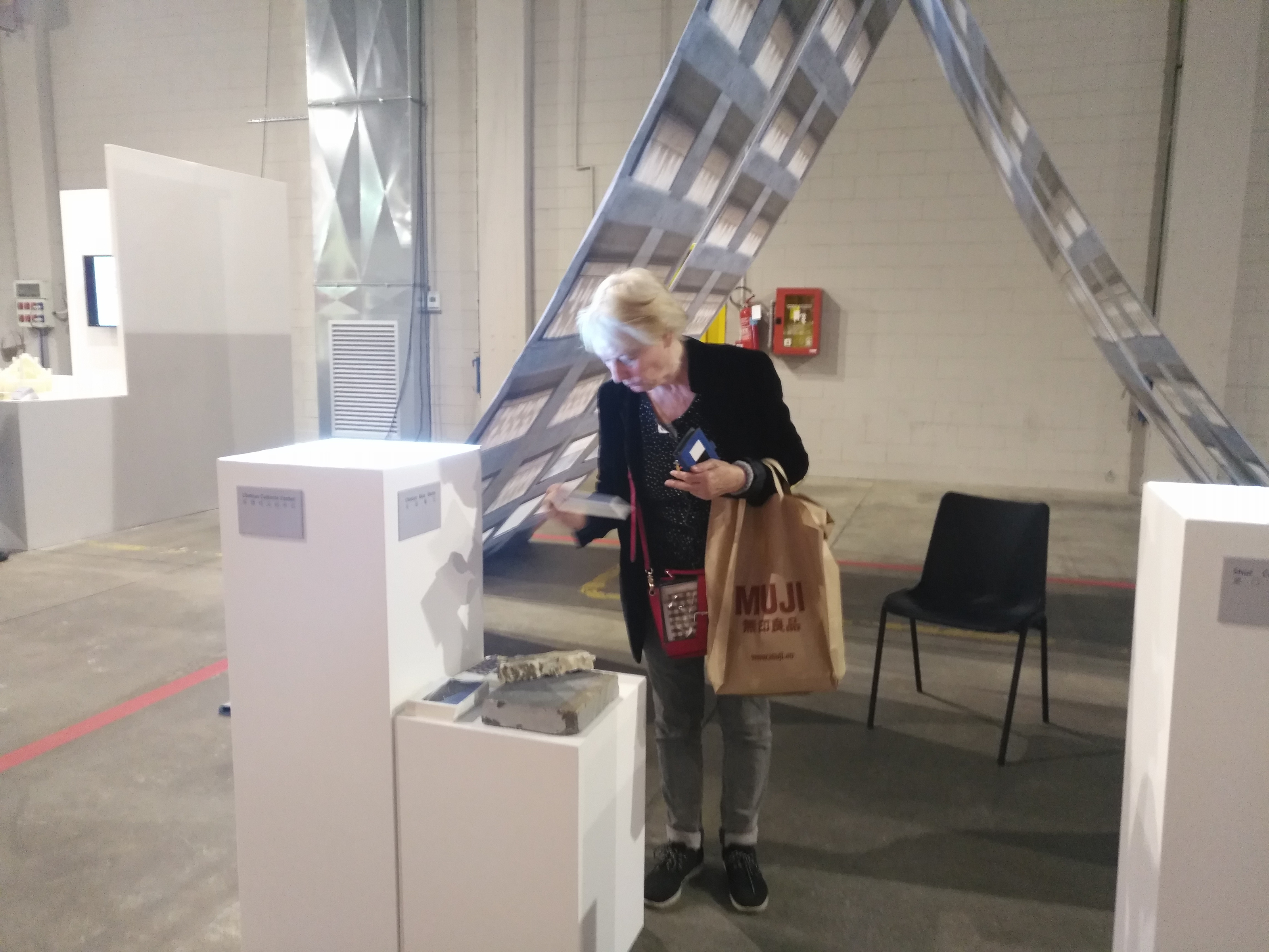 Exhibition installation — 7