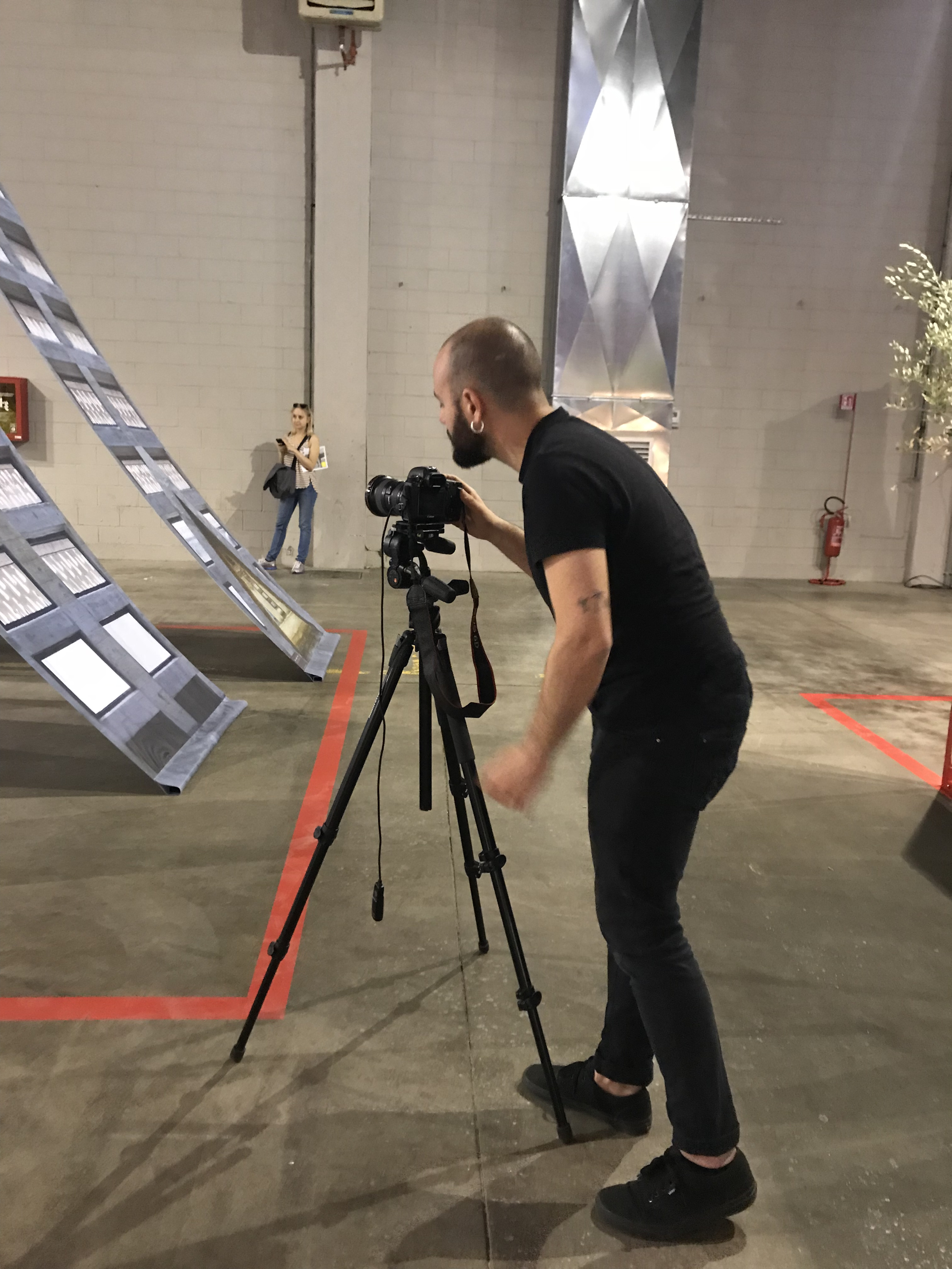 Exhibition installation — 8