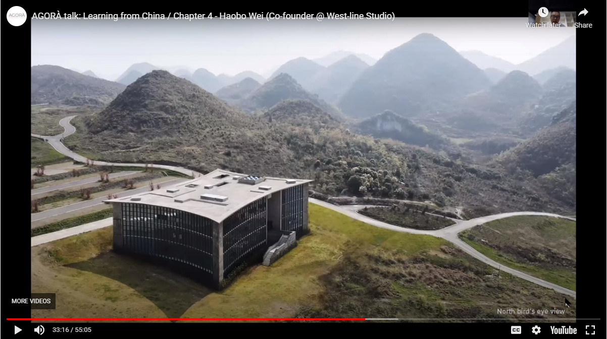 Lecture image · Cuishuba Yi Cultural Center.